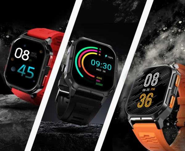 HG 100 ULTRA 3 SMART WATCH